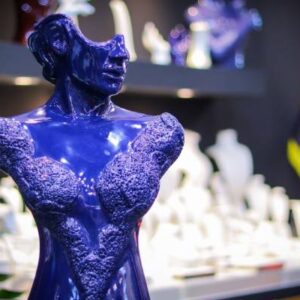 سفارش مانکن طلا لاکچری
