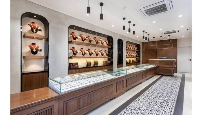 تبدیل دکور طلای قدیمی به دکور مدرن